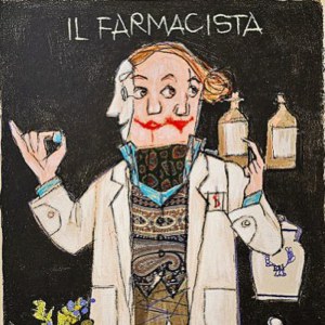 FRESU Paolo (serigrafie)