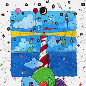 AGOSTINI Andrea (serigrafie)