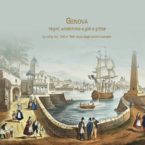 GENOVA-Vegn&icirc;, andemmo 